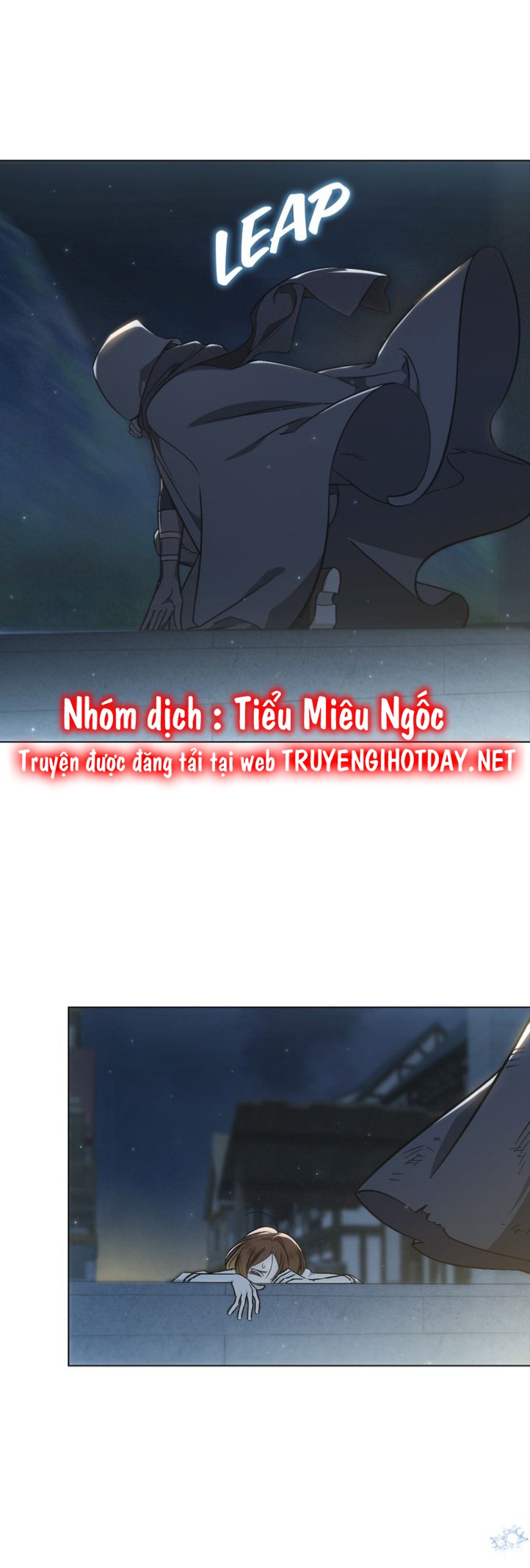 thanh kiếm của evangeline chapter 15 30