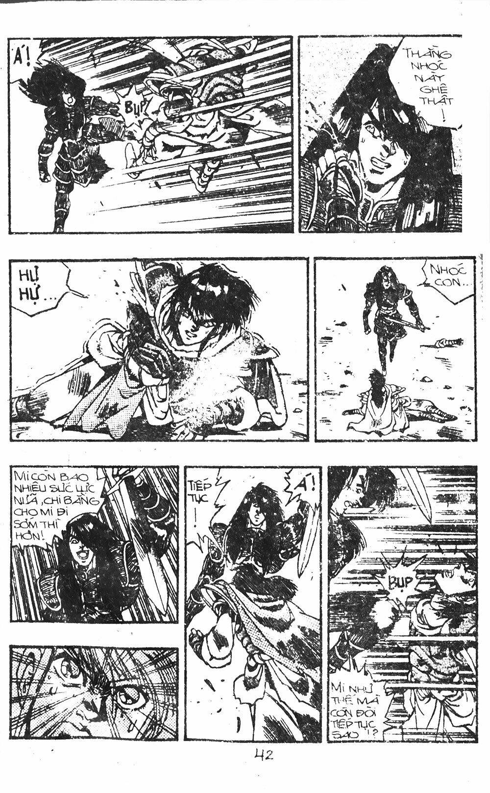 ảo long vương chapter 54 8