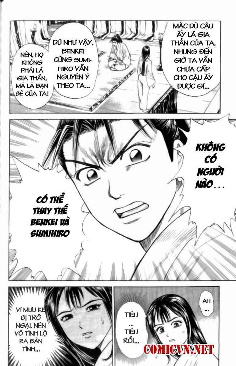 thiếu niên vương i - shana oh yoshitsune i chapter 78 48