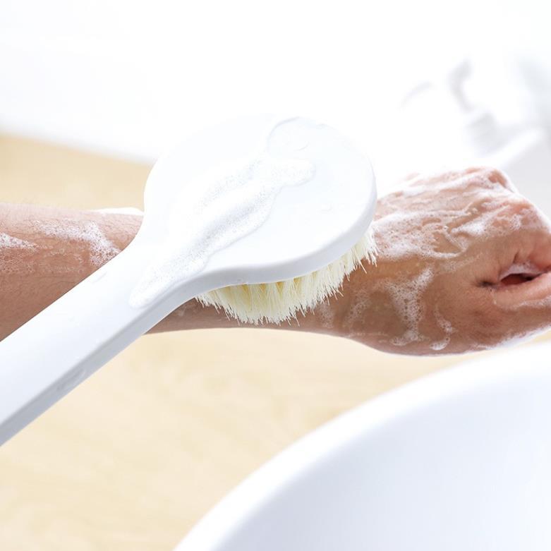 Cây Cọ Lưng, Bàn Chải Chà Lưng Nhật Bản