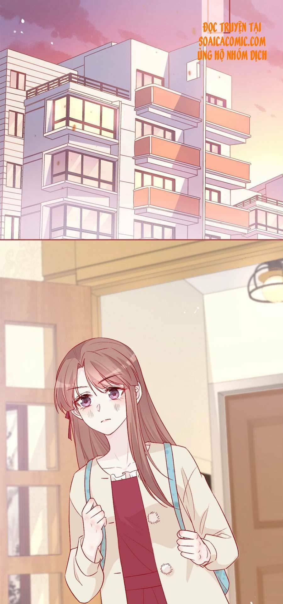 khi cô gái nhìn thấy thời gian chapter 20 6