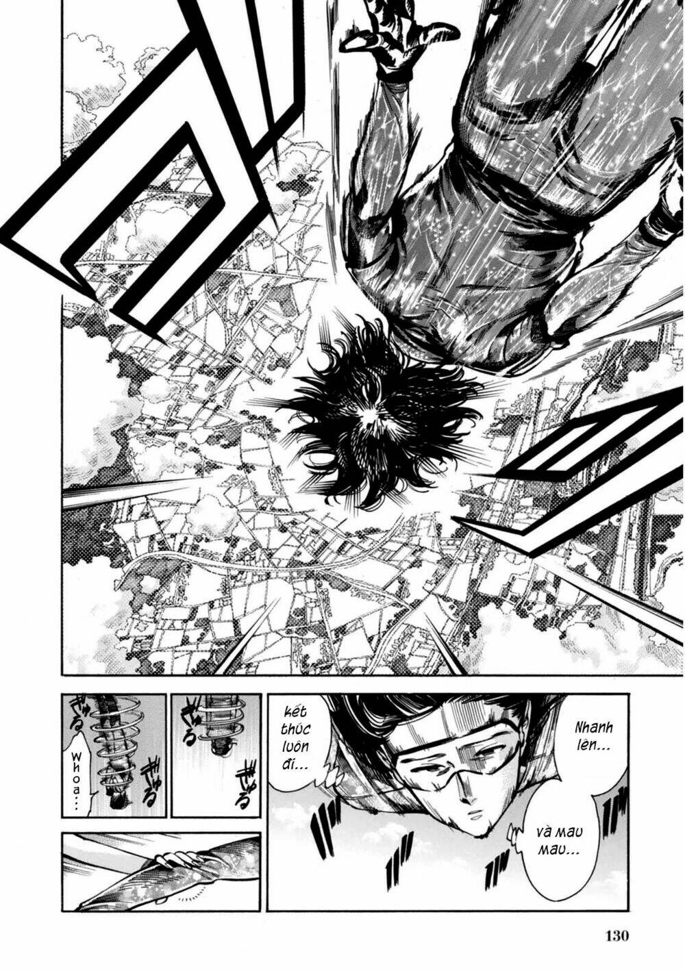 akai mi hajiketa chapter 5 15