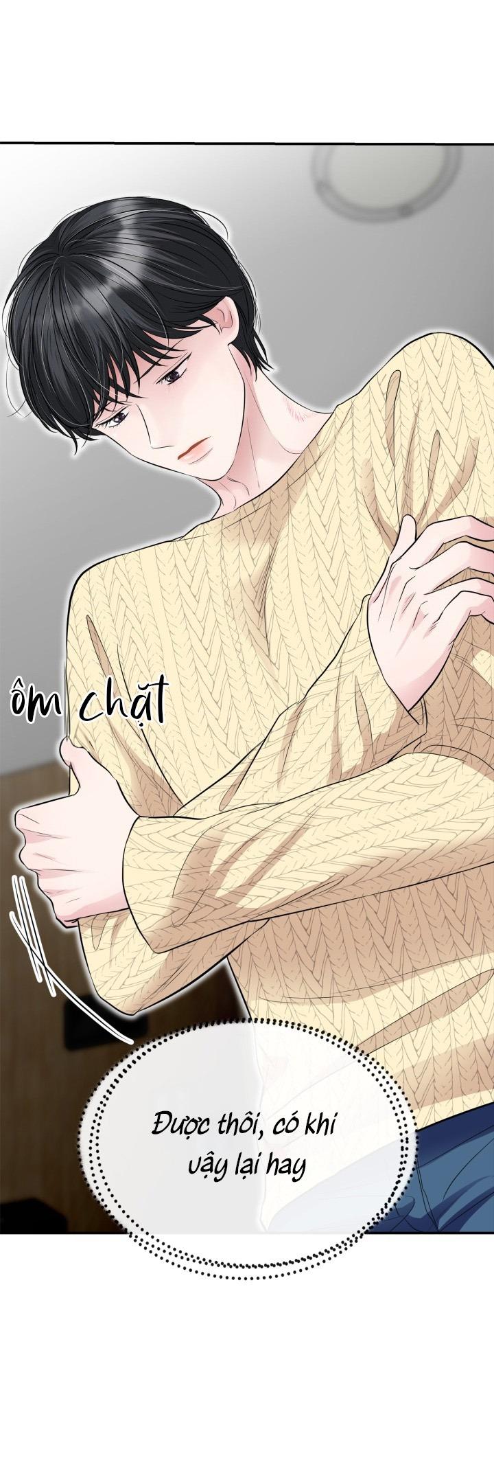 khi tay chạm tay chapter 9 14