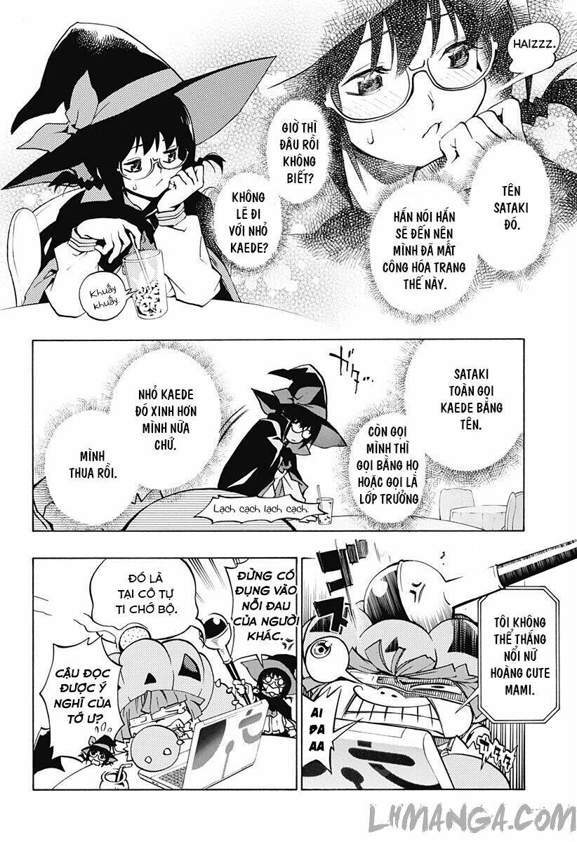 ana no mujina chapter 1.3 25