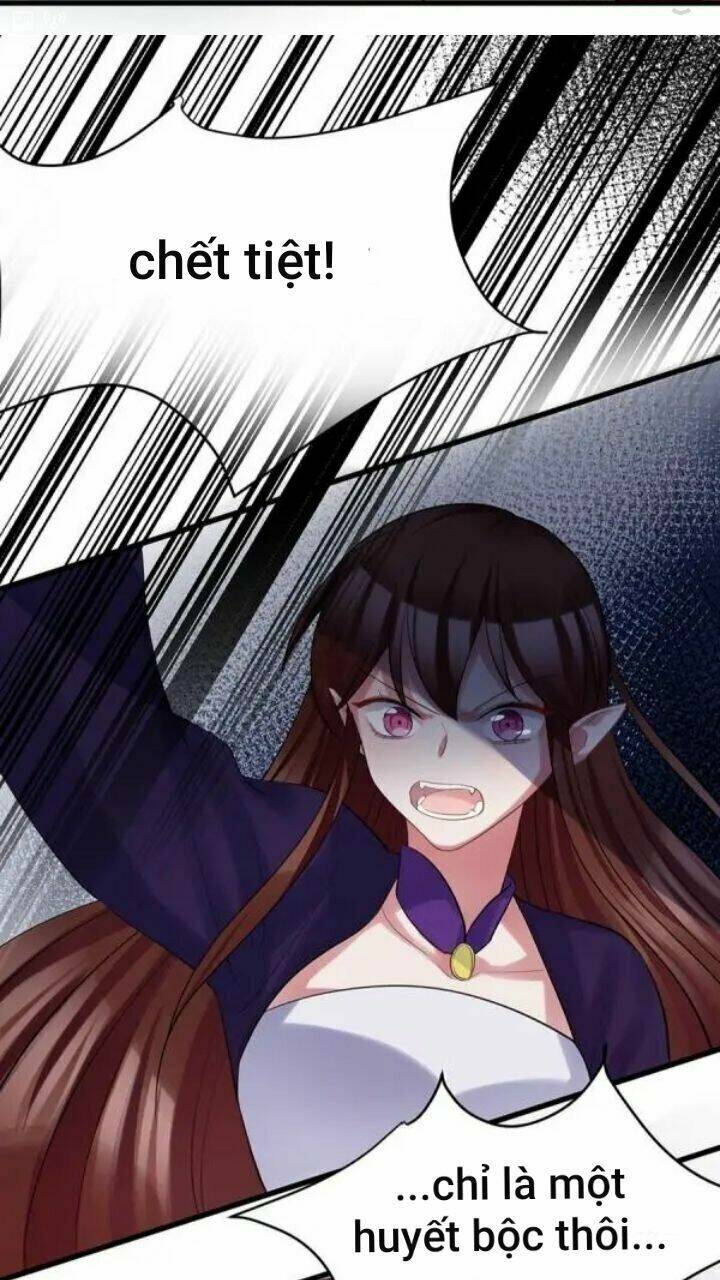 huyết tộc điện hạ đừng giết ta chapter 21.1 10