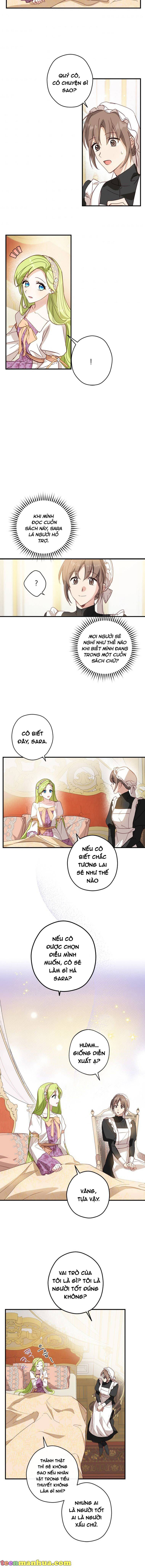 đã bảo nữ chính cải nam trang cơ mà ! chapter 4 18