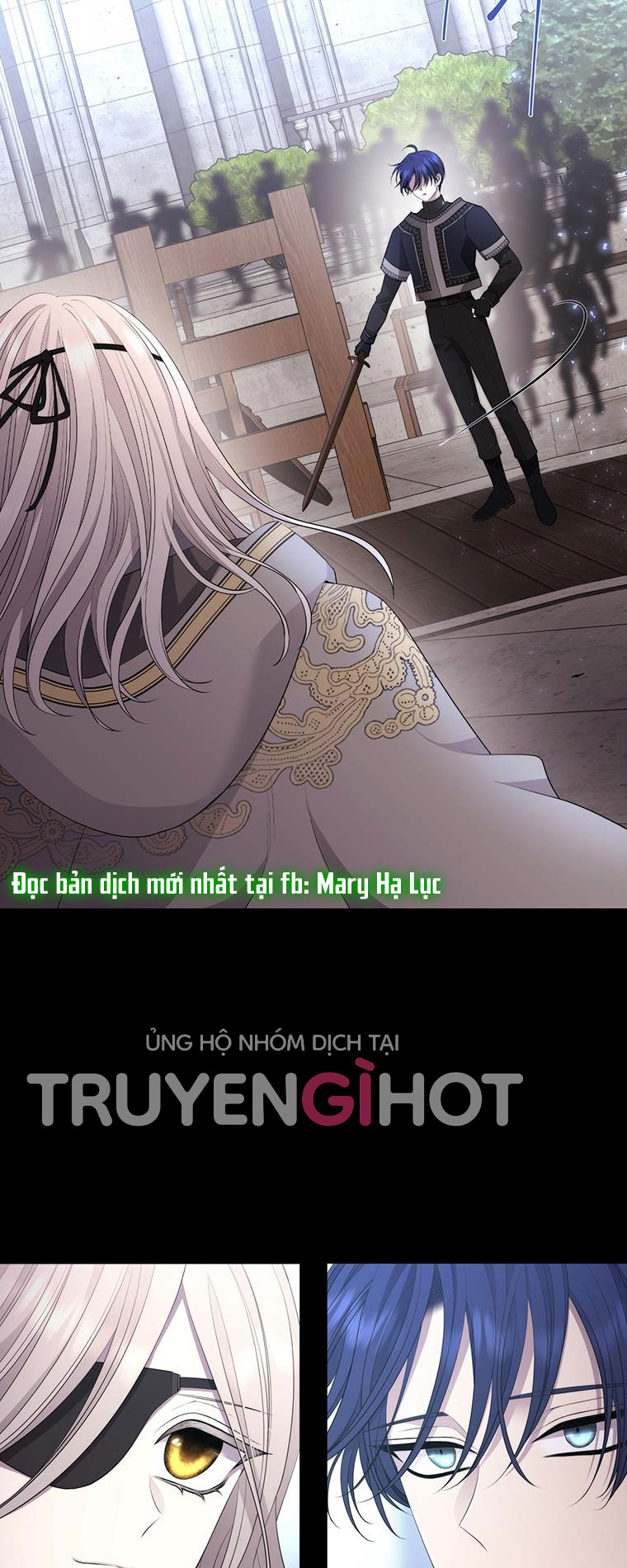 năm môn đệ của charlotte chapter 132 17