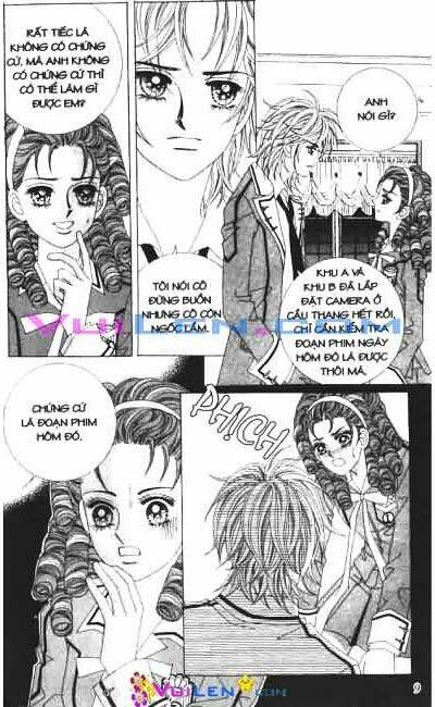 tình yêu quý tộc chapter 25 10