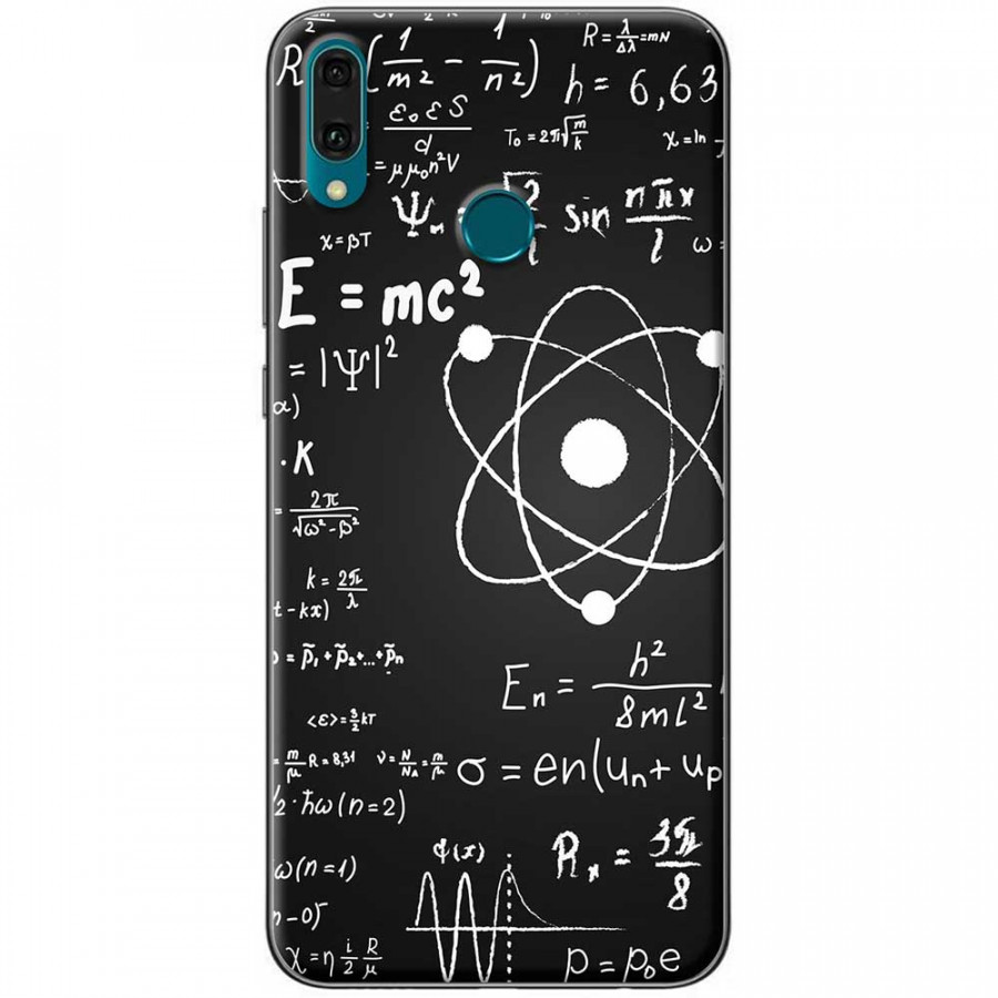 Ốp lưng dành cho Huawei Y9 2019 mẫu Vật lý