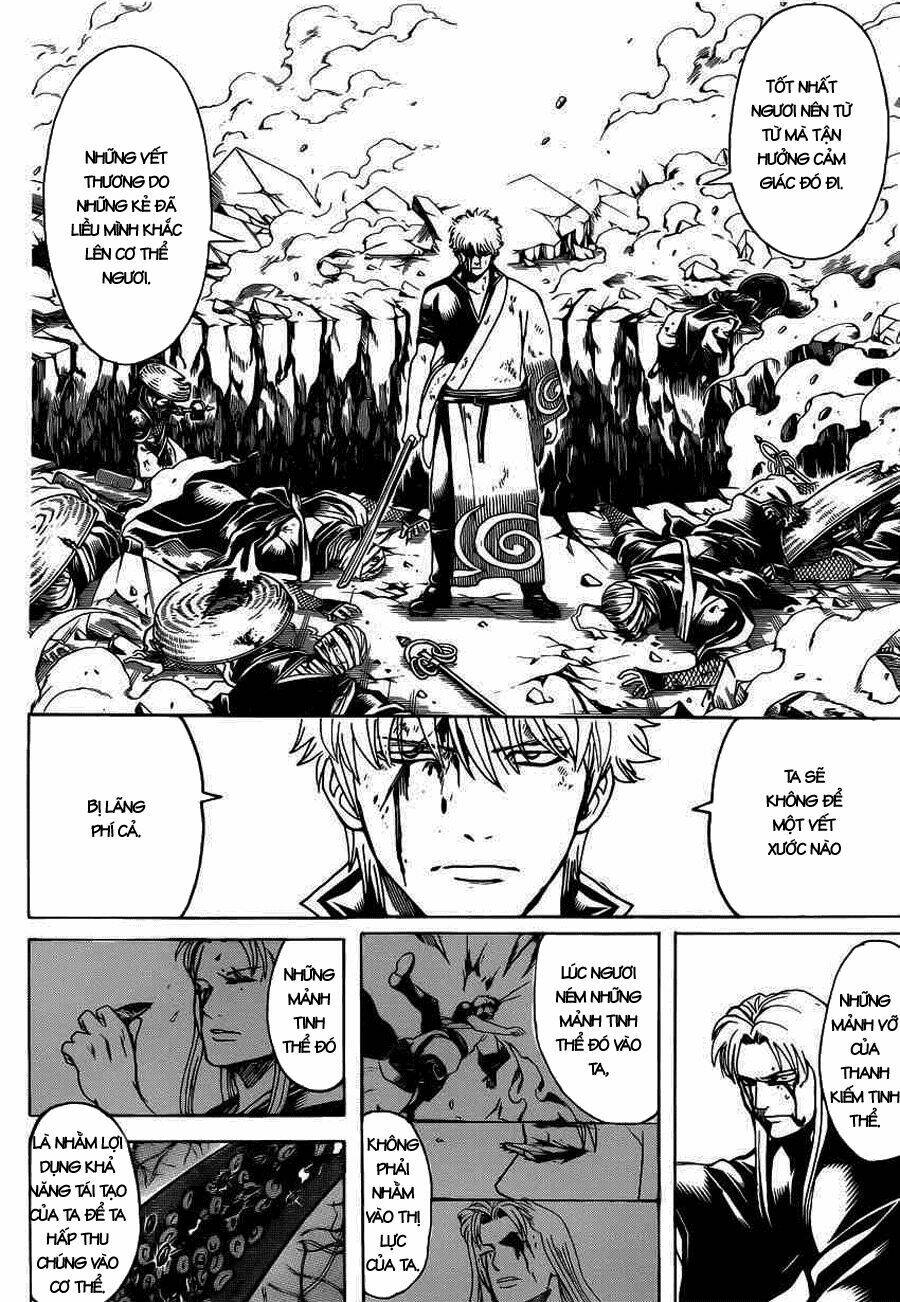 gintama - linh hồn bạc chapter 663 18