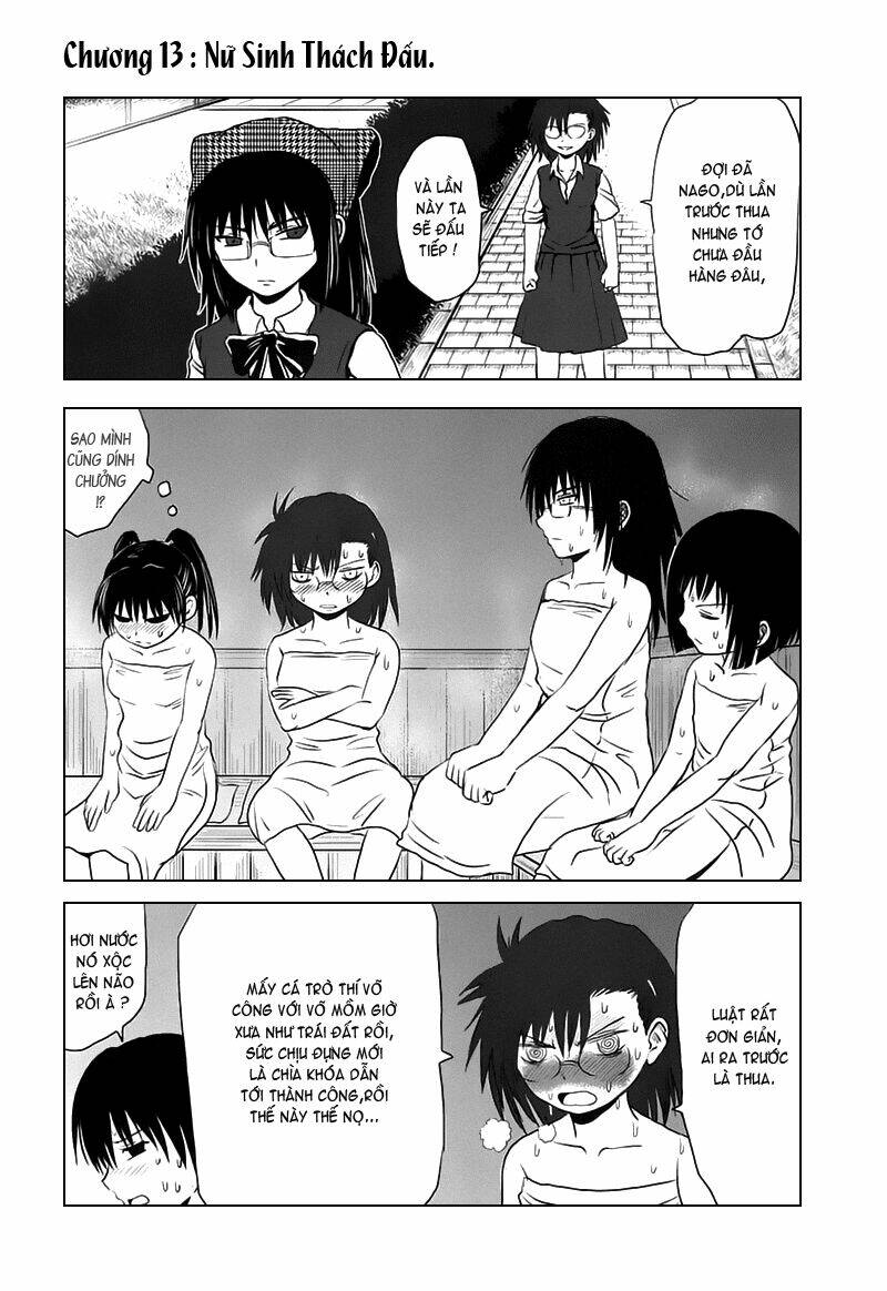 danshi koukousei no nichijou chapter 13 2