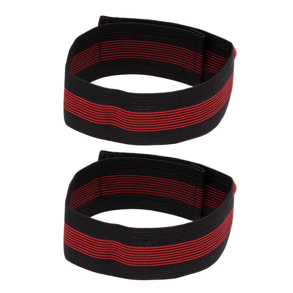 2x 1 Pair  Ankle Leg Strap Cycling Bike Pants Band Leg Clip Strap with The Ankle Clip,  Easily Ride And Climb