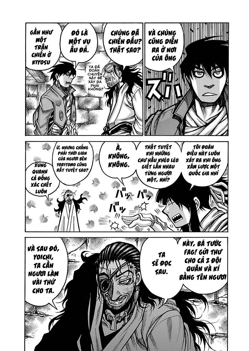 drifters chapter 49.5 23