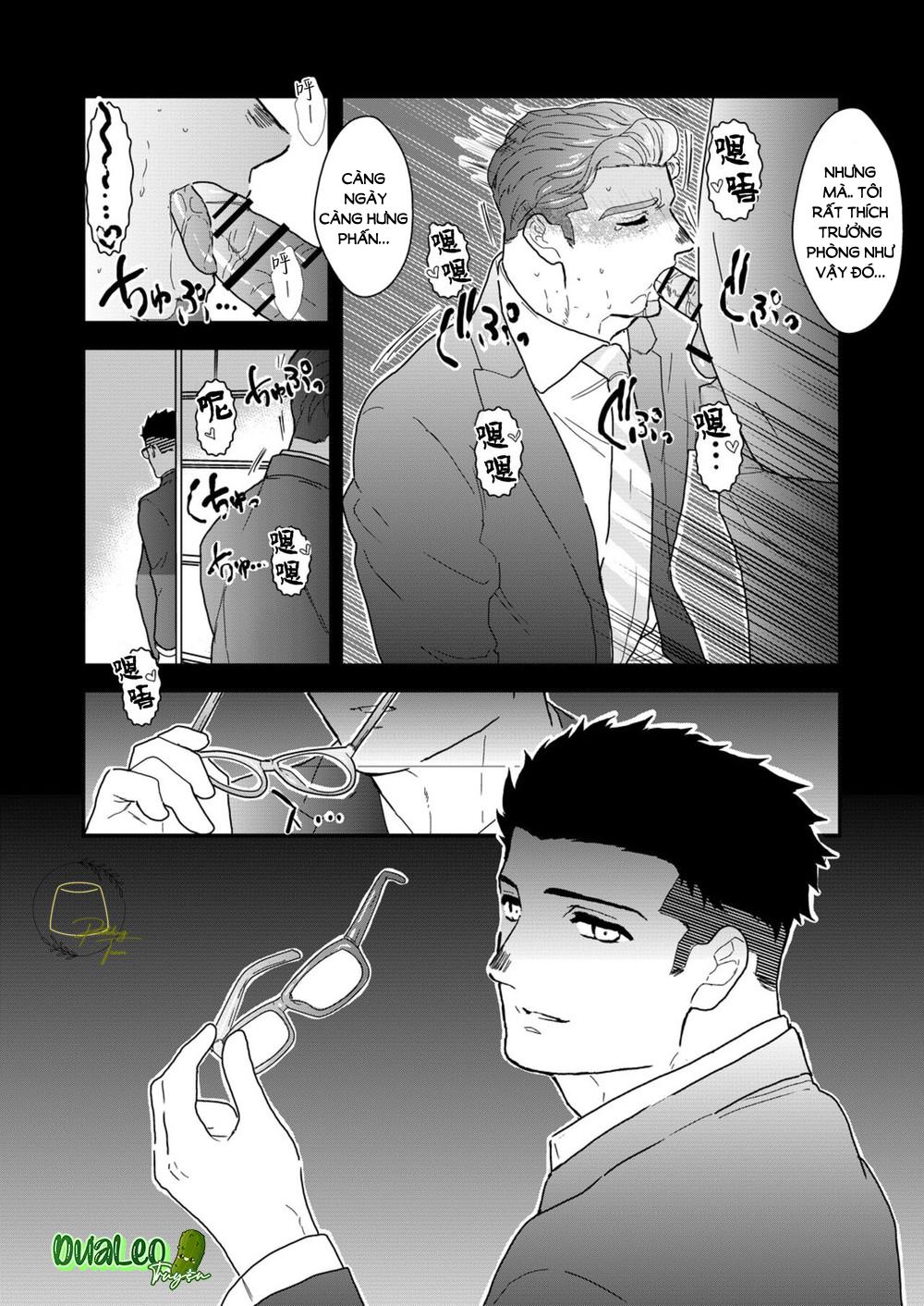 tổng hợp oneshot gây lứng chapter 14 32