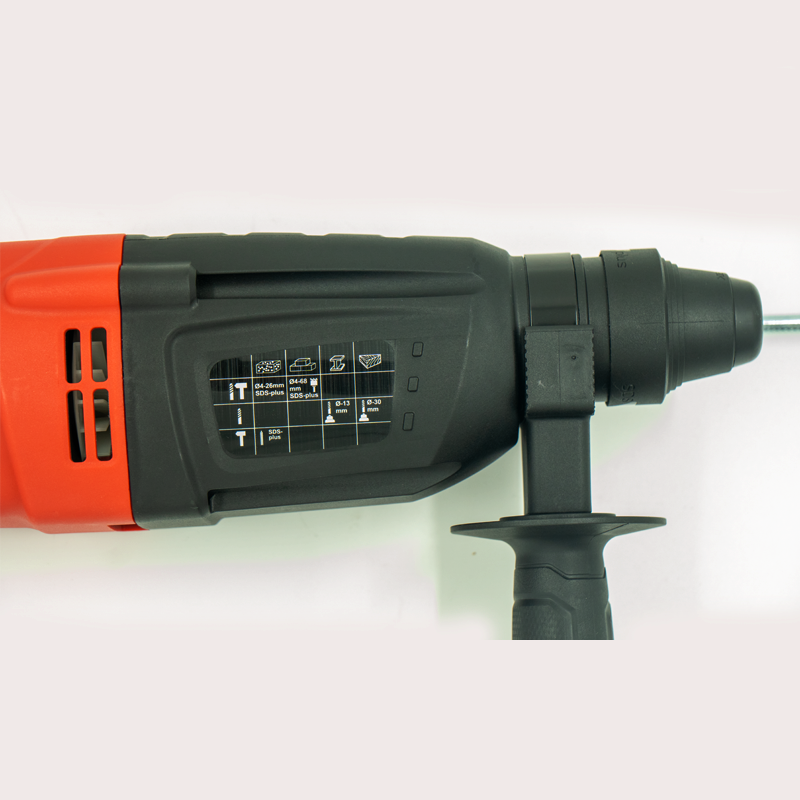 Máy khoan BT DCK - KZC05-26B/26MM-720W