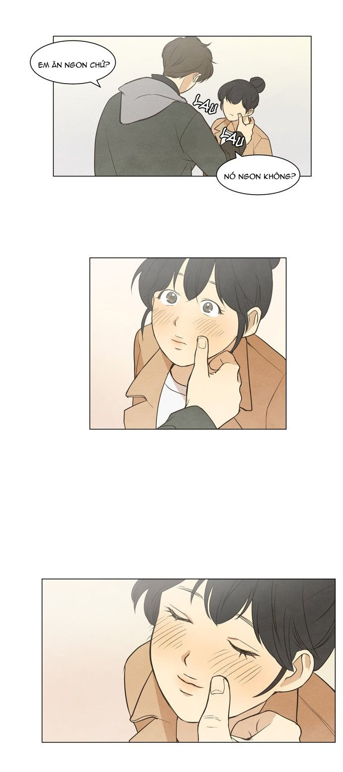 một phần vì thích em chapter 11 31