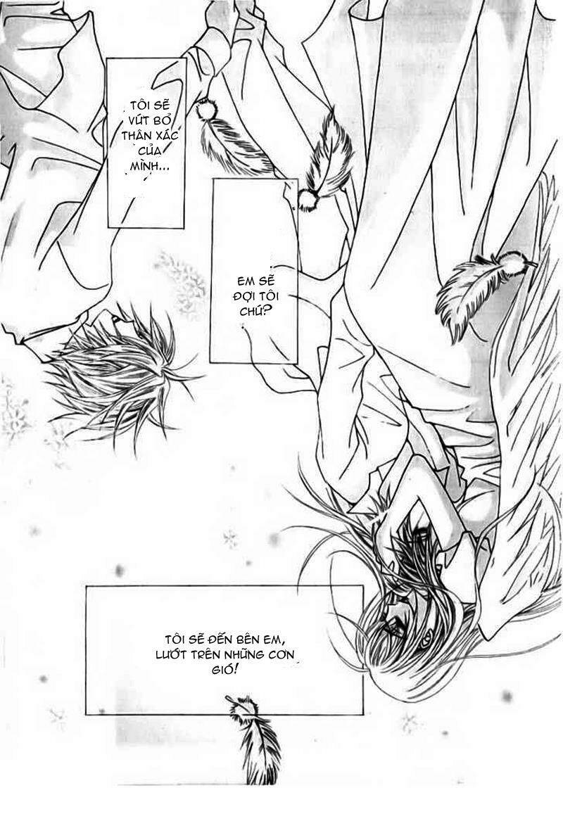 miunohri to swan - cô nàng xinh đẹp chapter 5 28