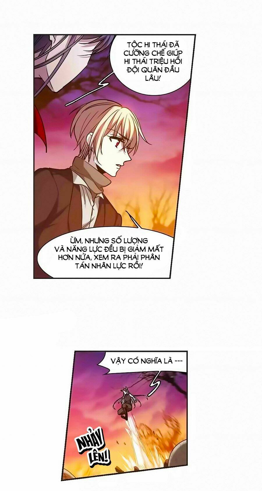 huyết tộc cấm vực chapter 125.4 9