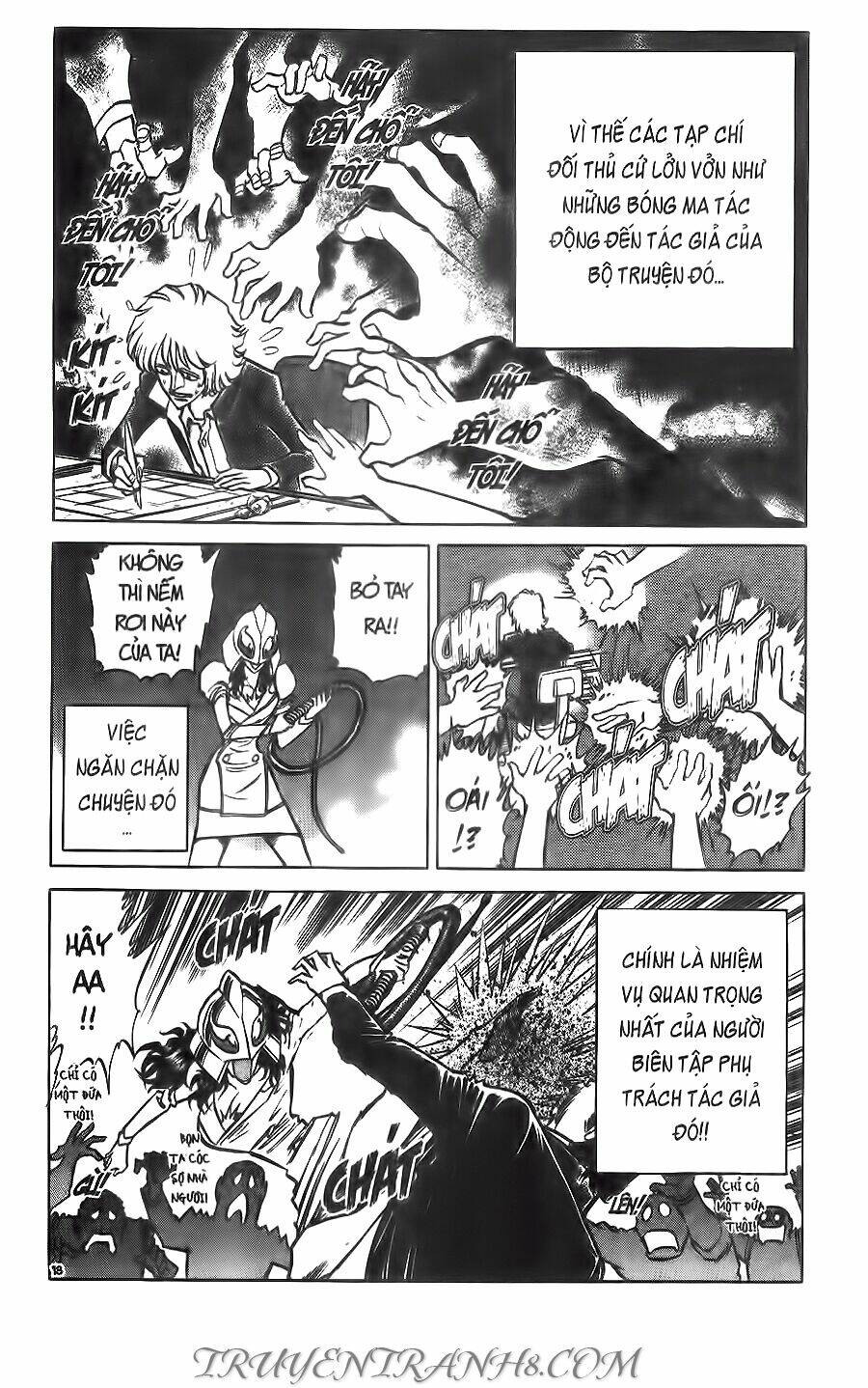 cây bút thần kỳ chapter 50 13