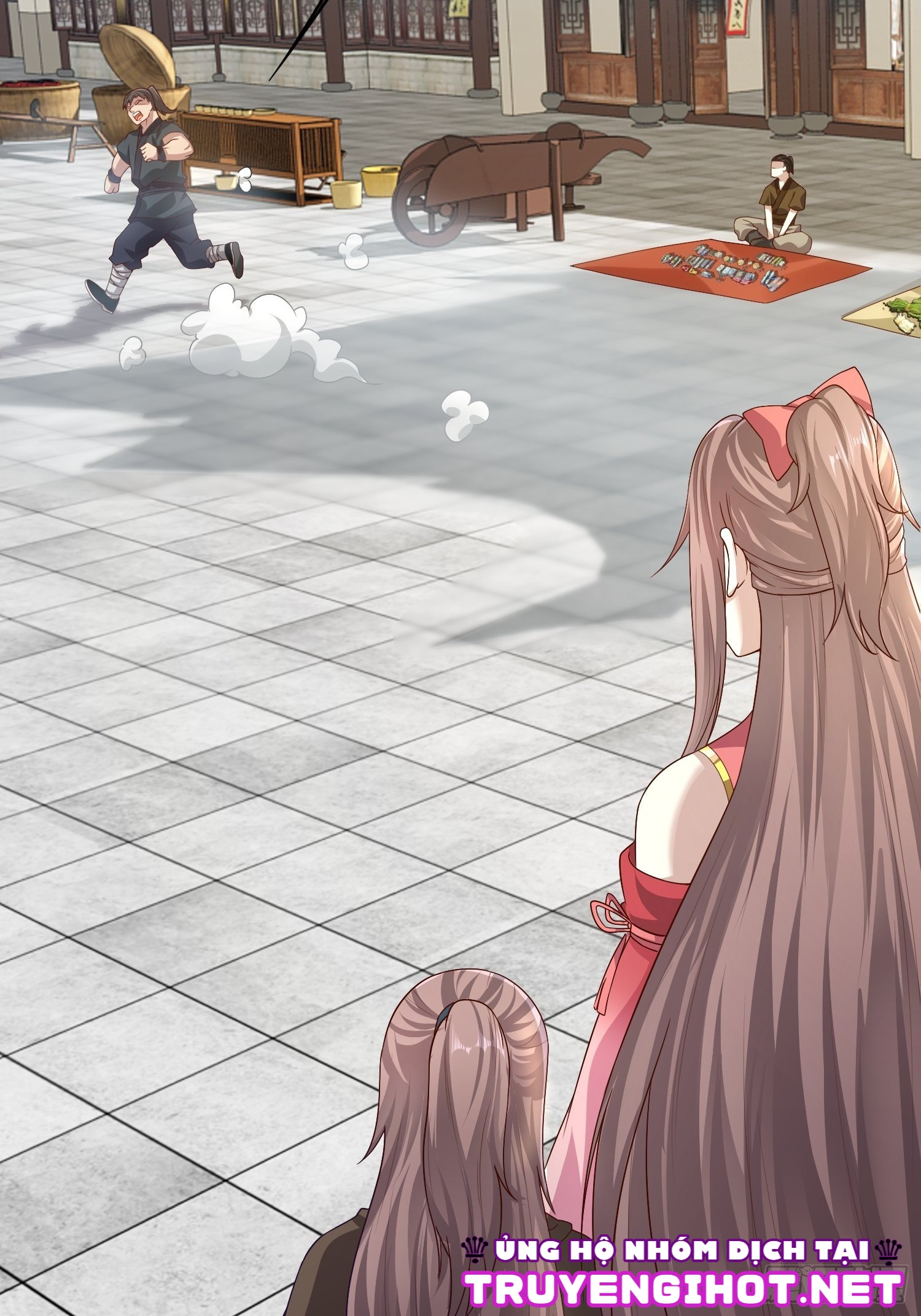 kết hôn với hoàng tử xui xẻo chapter 8 23