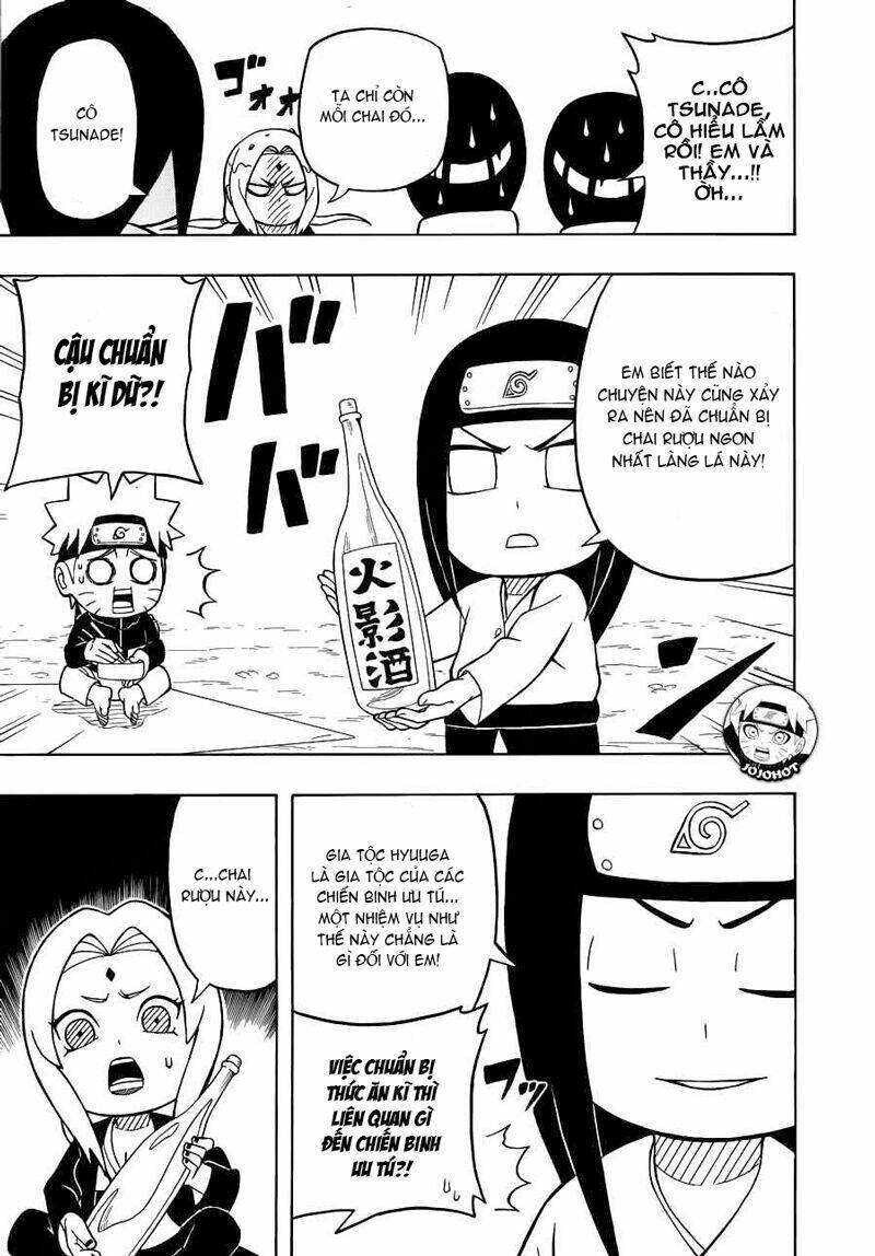 rock lee's springtime of youth chapter 11 11