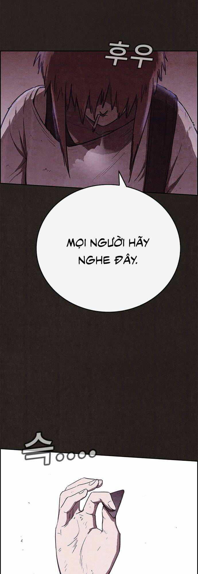 quái vật tại chung cư xanh chapter 128 49