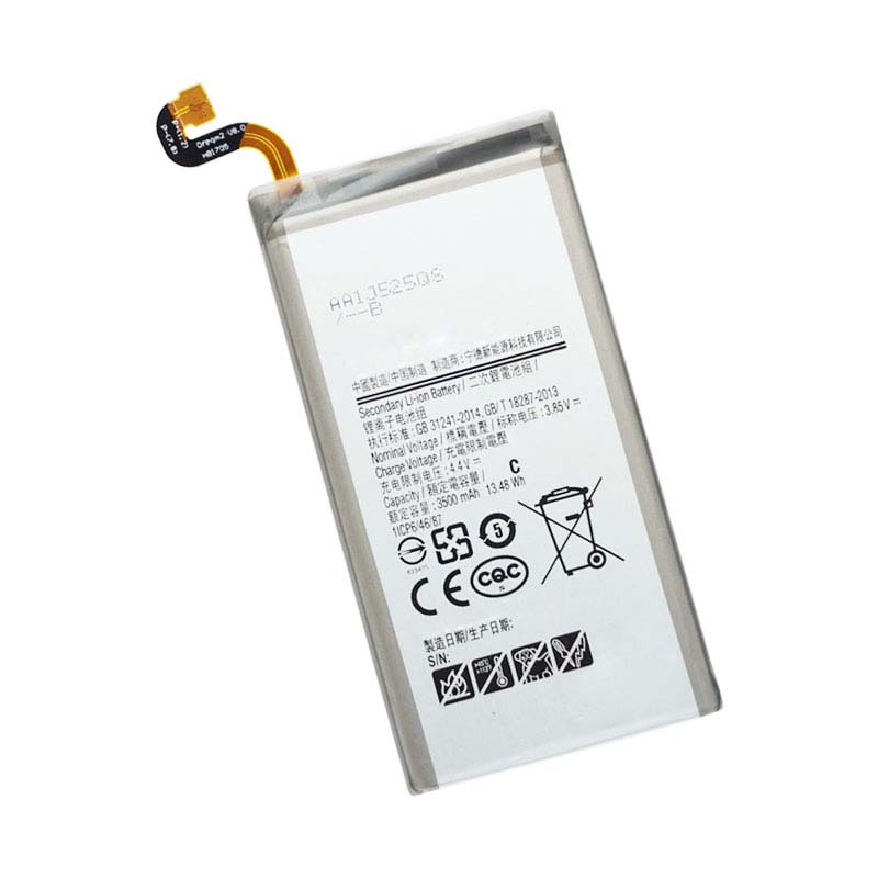 Pin dành cho Galaxy S8 Plus S8+ G955F 3500mAh 13.48Wh