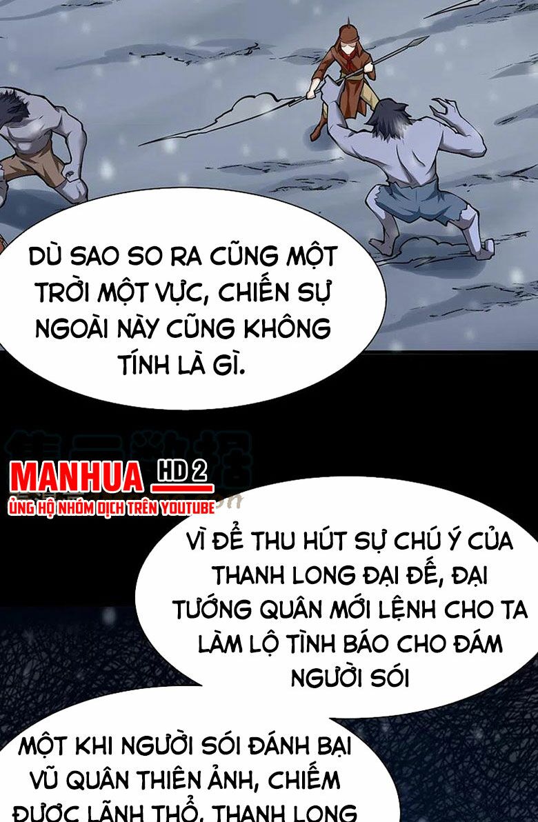 võ đạo độc tôn chapter 348 2