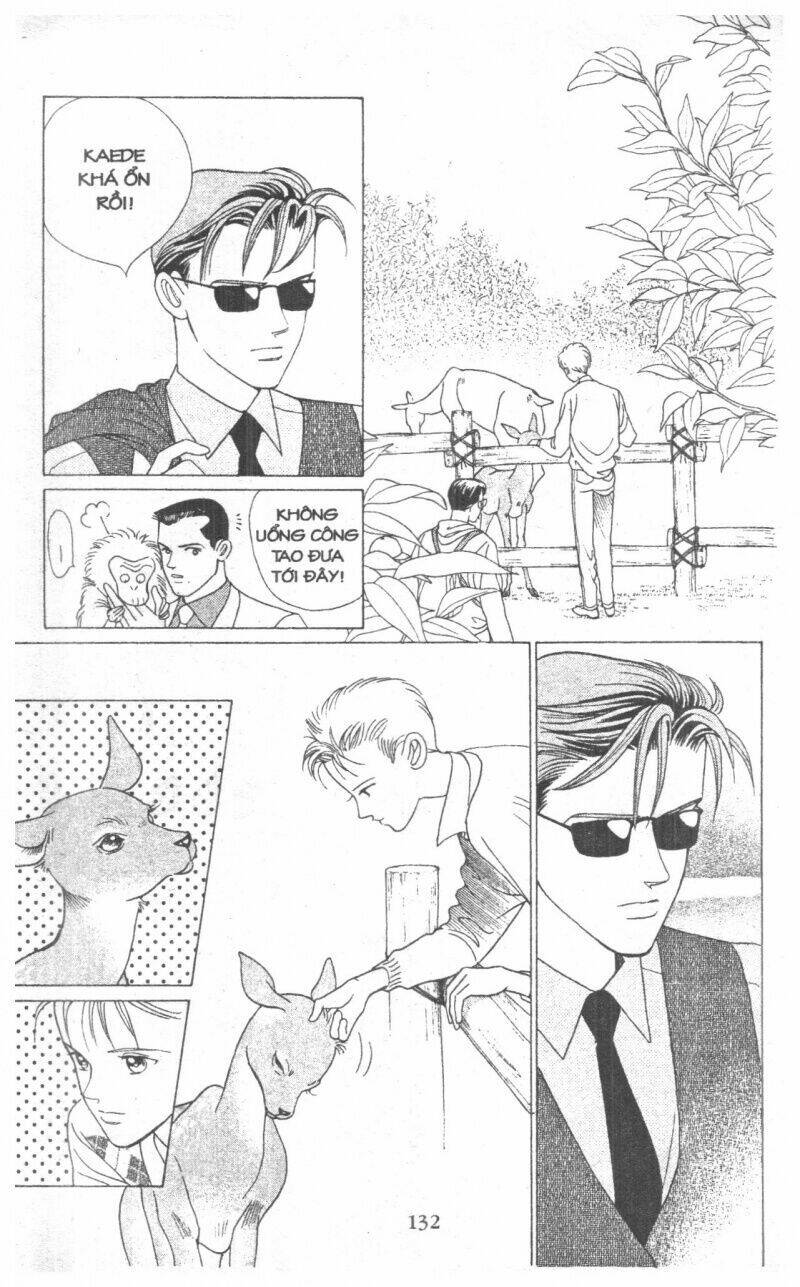 nàng tiên ánh trăng - kaguya hime chapter 13 130