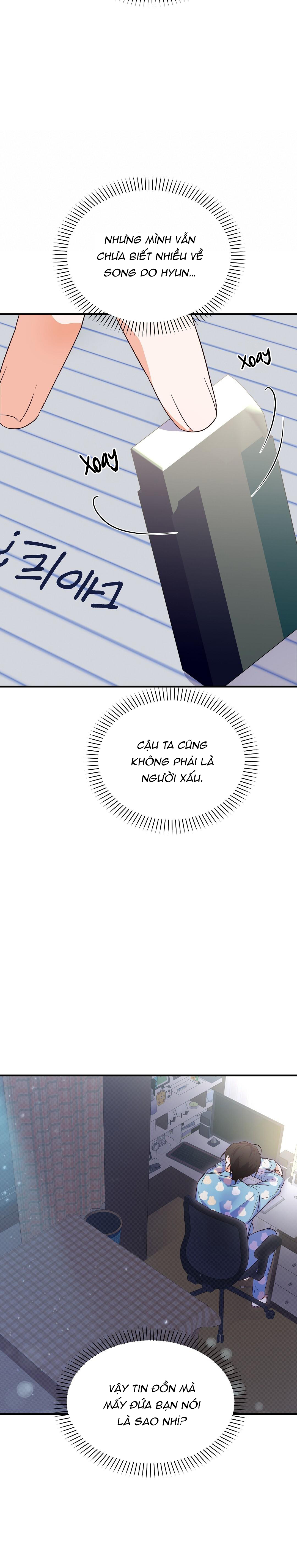 nhật ký yêu đương chapter 4 26