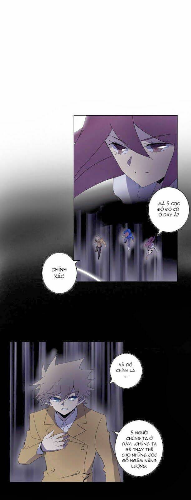 bản khế ước linh hồn chapter 45 17