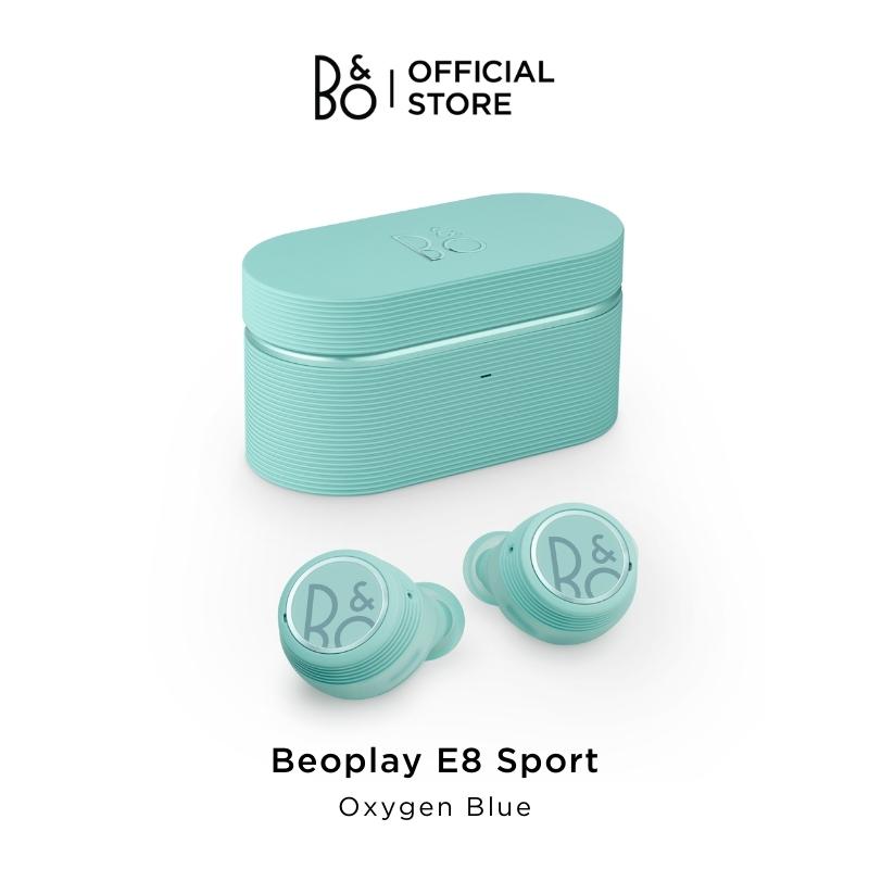 Beoplay E8 Sport - Tai nghe earphones B&amp;O Bluetooth thể thao chuyên dụng – Hàng chính hãng