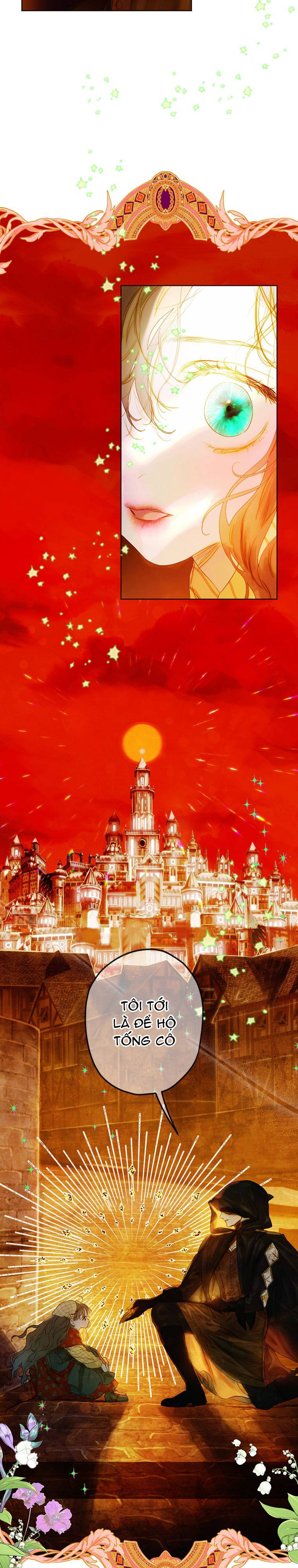 mẹ tôi lại kết hôn lần nữa chapter 3 33