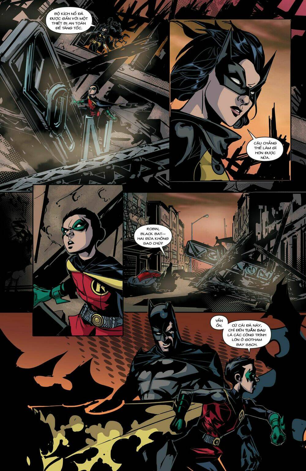 batman: gates of gotham chapter 3 7