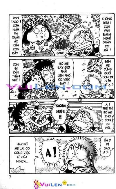ninja loạn thị chapter 67 7