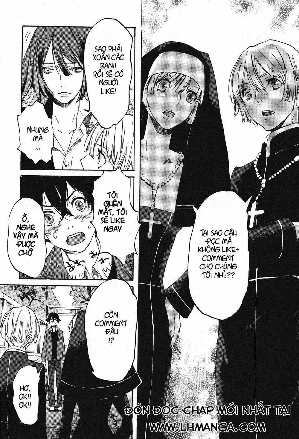 totsugami chapter 9 31