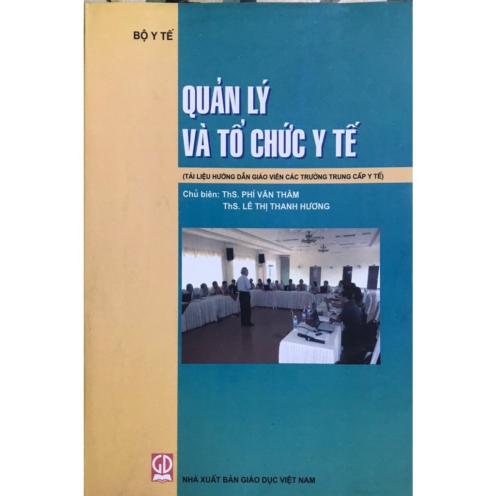 Quản Lý Và Tổ Chức Y Tế