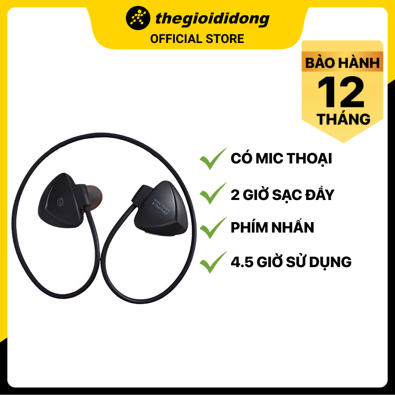 Tai nghe Bluetooth NFC Awei A840BL - Hàng chính hãng