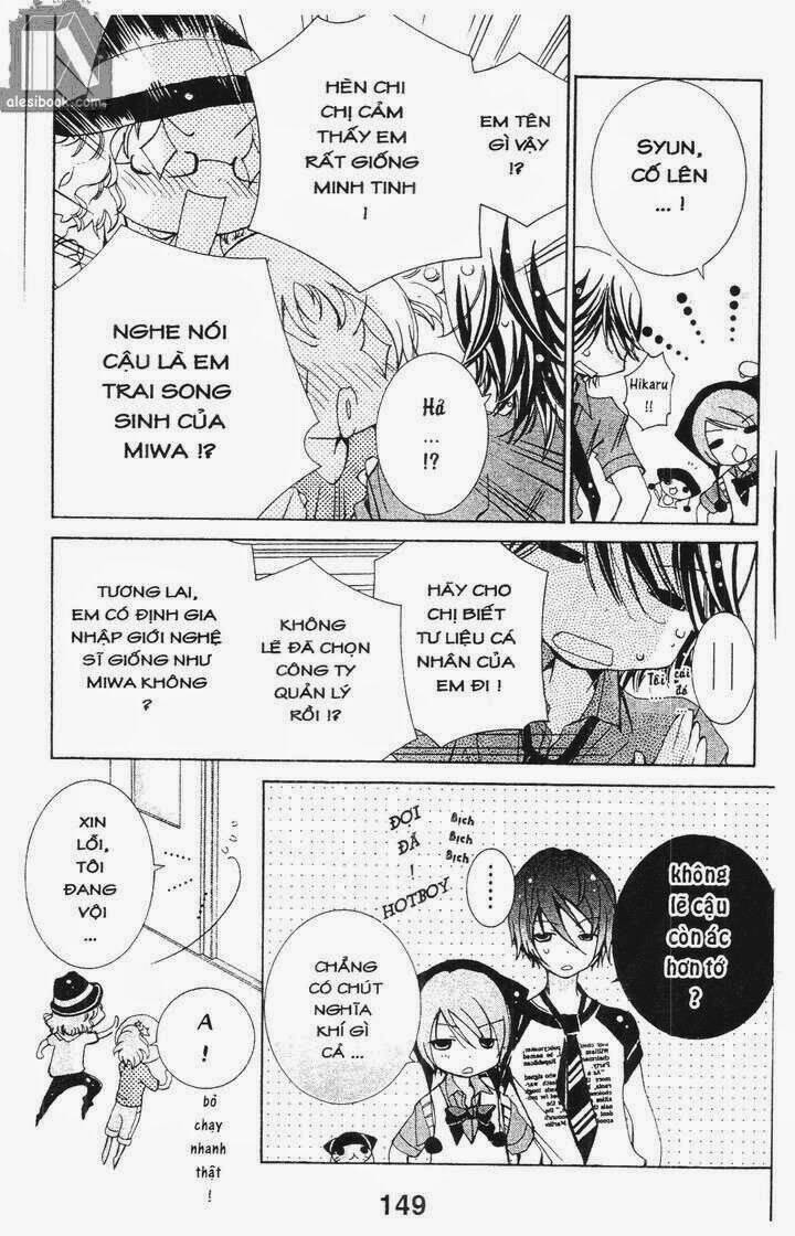 vương quốc mỹ nam chapter 32 29