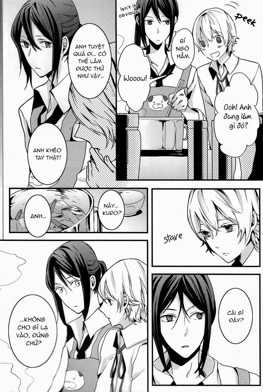 oneshot hỏny chapter 89.1 9