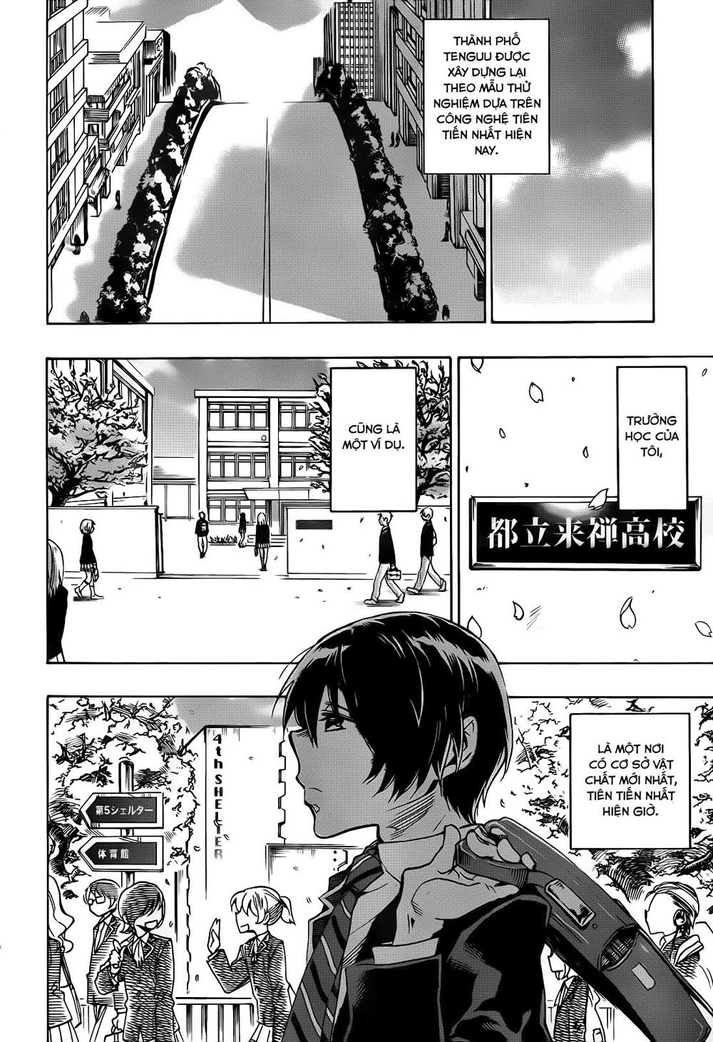 date a live chapter 1 18