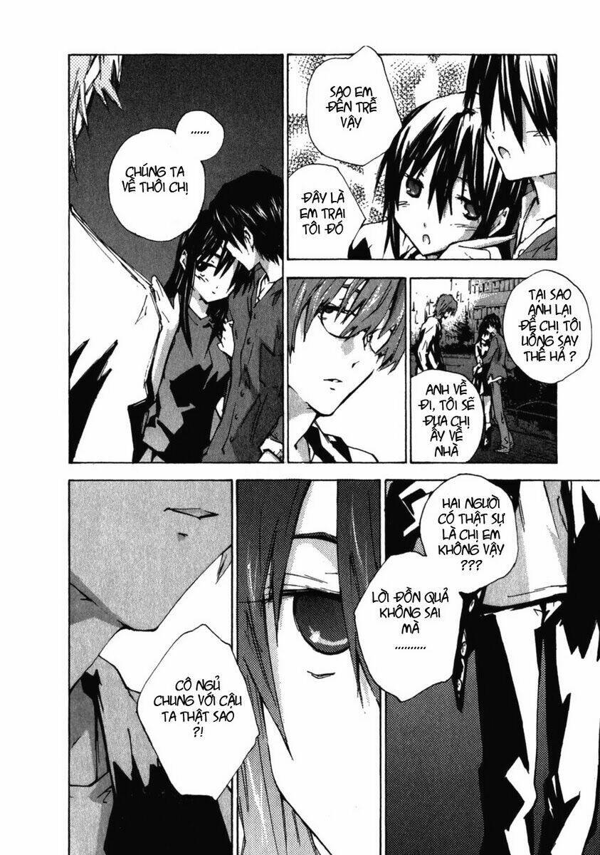 yubisaki milk tea chapter 33 13