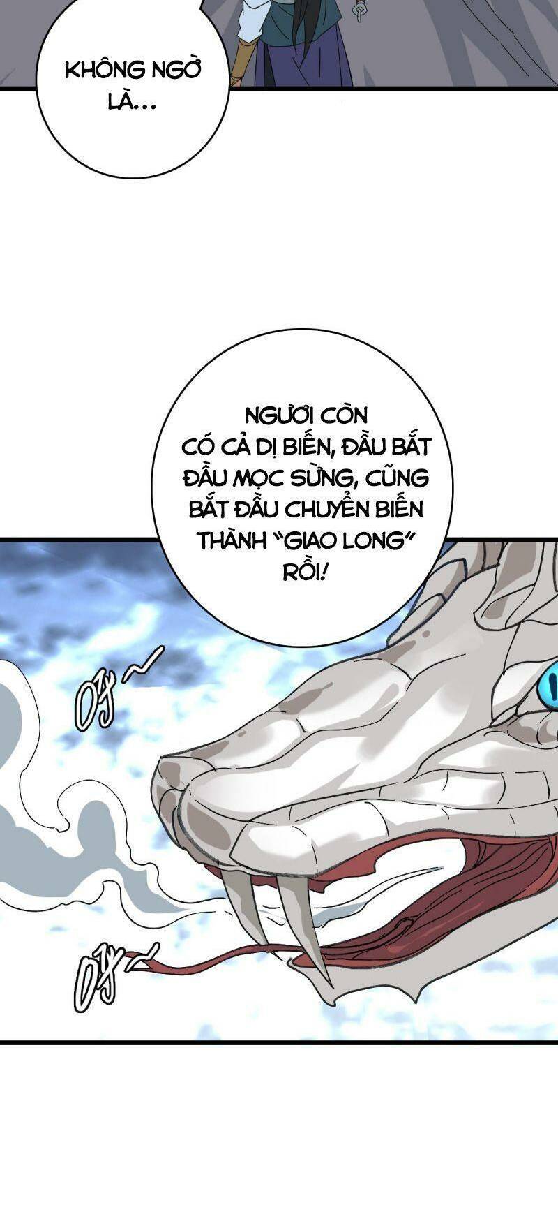 siêu đạo thần thuật chapter 121 25