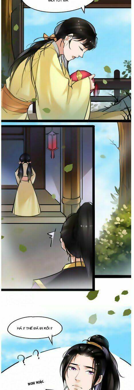 đường tăng cũng quyến rũ chapter 13 11