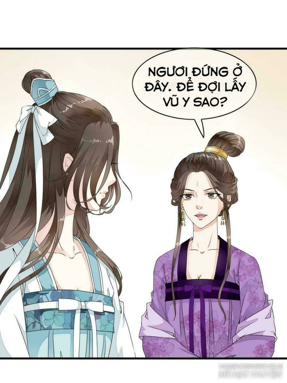 bạch liên yêu cơ người chapter 31 6