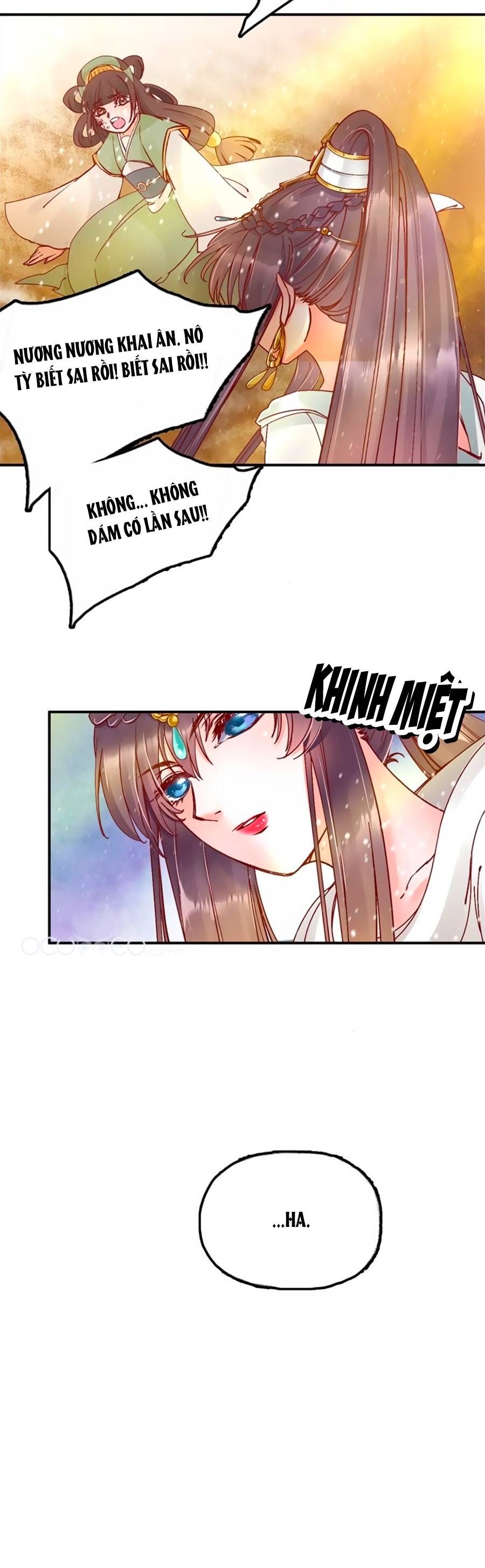 thịnh thế lê hoa điện chapter 5 10