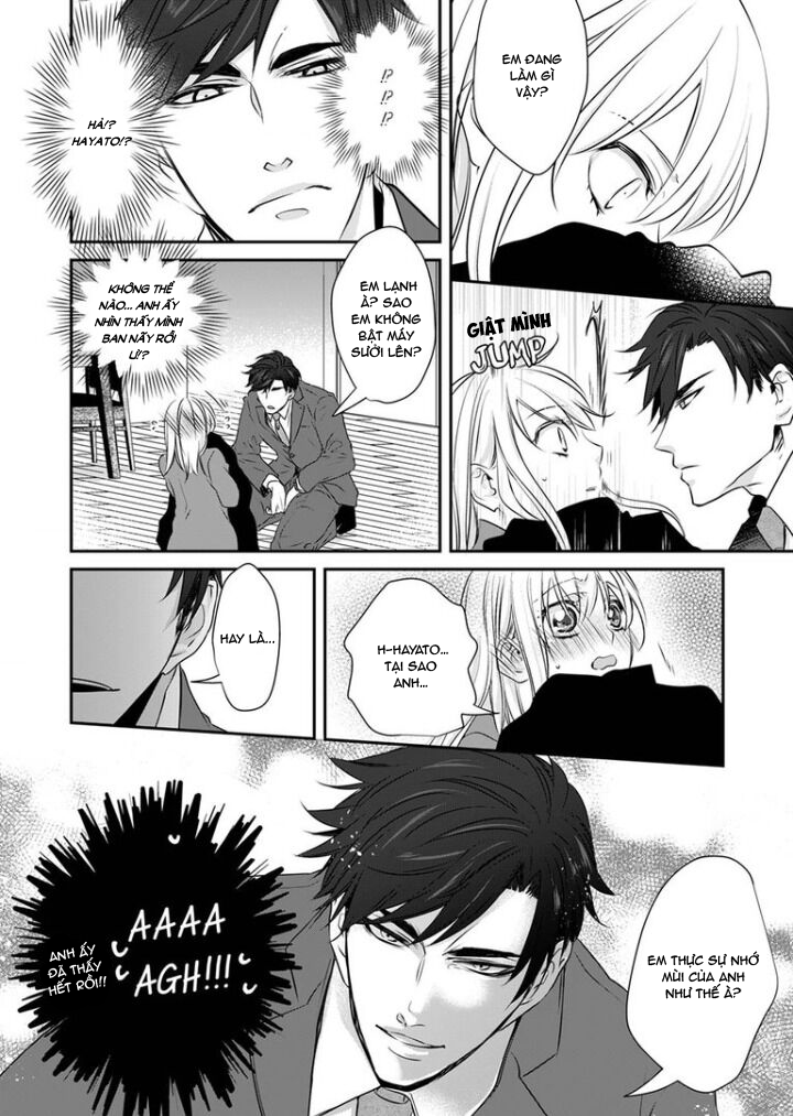 cuộc hôn nhân giả với ông chủ của tôi chapter 7 9