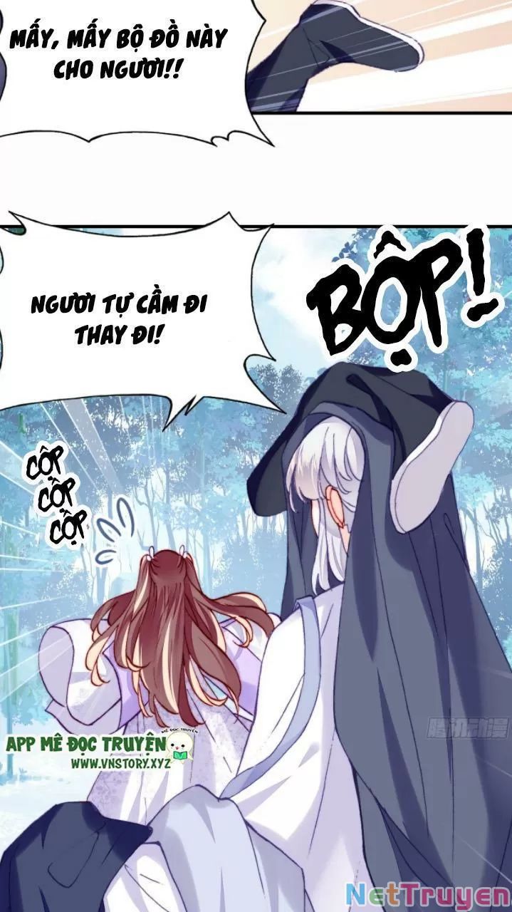 lại bị bệnh chiều chuộng quấn lấy chapter 17 44