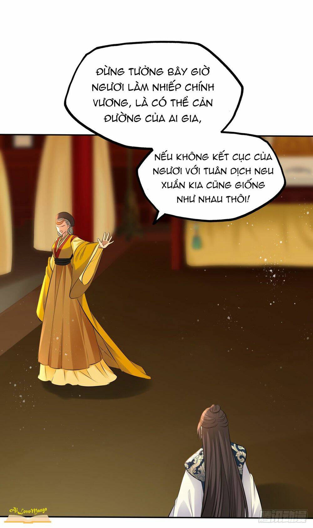 vương phi thật thích trang điểm chapter 85 14