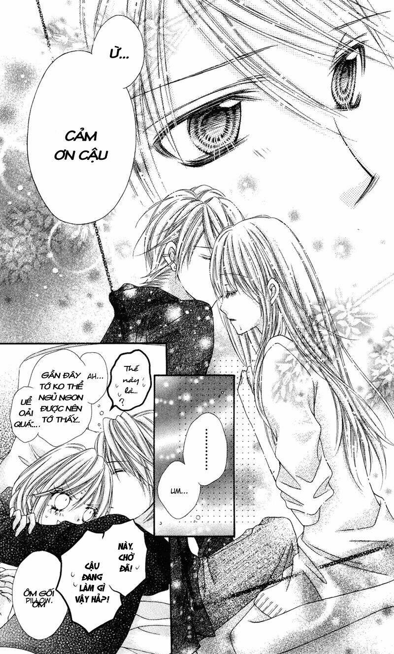 thiên đường lay động chapter 20 28